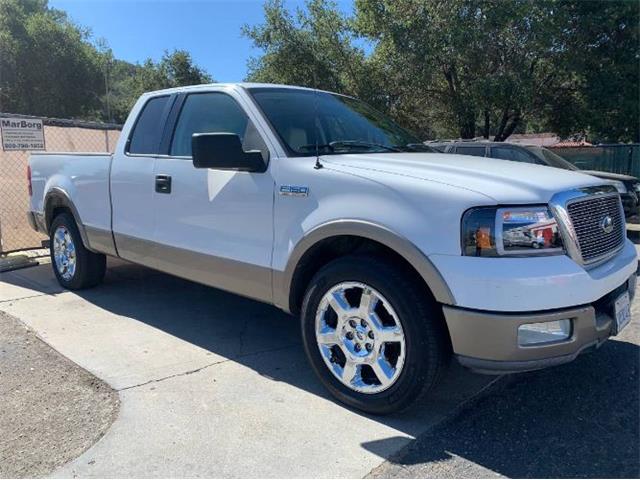 2004 Ford F150 (CC-2110977) for sale in Cadillac, Michigan