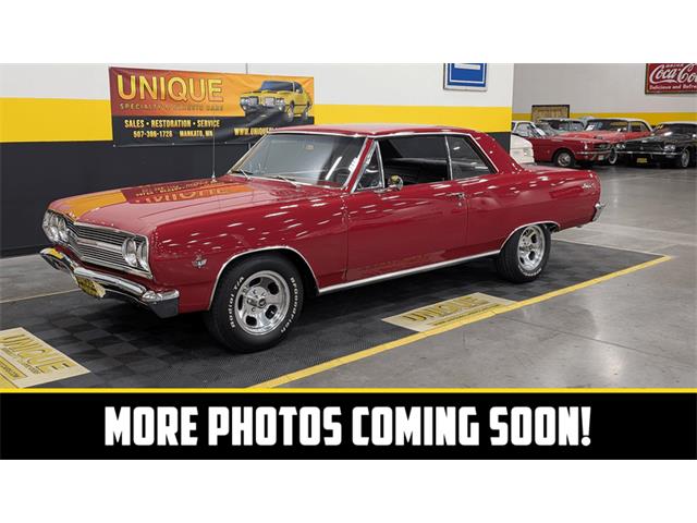 1965 Chevrolet Malibu (CC-2119770) for sale in Mankato, Minnesota