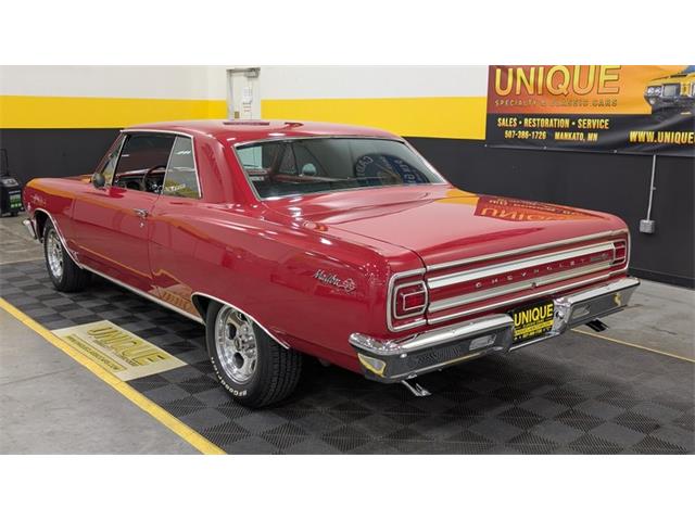 1965 Chevrolet Malibu (CC-2119770) for sale in Mankato, Minnesota