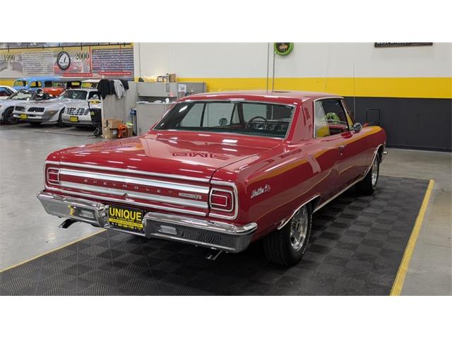 1965 Chevrolet Malibu (CC-2119770) for sale in Mankato, Minnesota