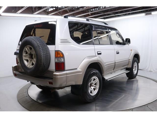 1998 Toyota Land Cruiser (CC-2119771) for sale in Christiansburg, Virginia
