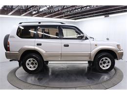 1998 Toyota Land Cruiser (CC-2119771) for sale in Christiansburg, Virginia