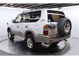 1998 Toyota Land Cruiser (CC-2119771) for sale in Christiansburg, Virginia