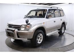 1998 Toyota Land Cruiser (CC-2119771) for sale in Christiansburg, Virginia