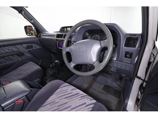 1998 Toyota Land Cruiser (CC-2119771) for sale in Christiansburg, Virginia