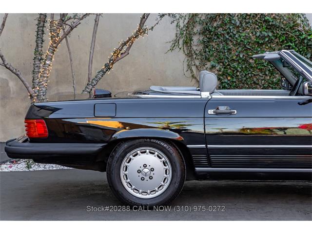 1987 Mercedes-Benz 560SL (CC-2119772) for sale in Beverly Hills, California