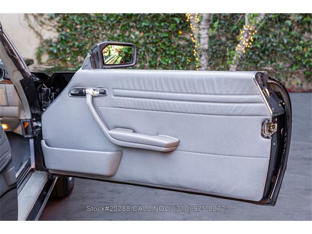 1987 Mercedes-Benz 560SL (CC-2119772) for sale in Beverly Hills, California