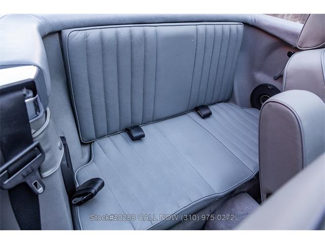 1987 Mercedes-Benz 560SL (CC-2119772) for sale in Beverly Hills, California