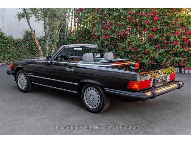 1987 Mercedes-Benz 560SL (CC-2119772) for sale in Beverly Hills, California