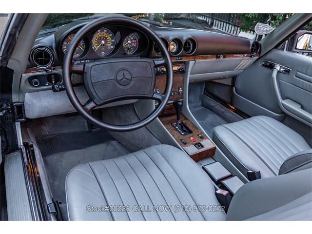 1987 Mercedes-Benz 560SL (CC-2119772) for sale in Beverly Hills, California