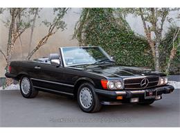 1987 Mercedes-Benz 560SL (CC-2119772) for sale in Beverly Hills, California