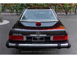 1987 Mercedes-Benz 560SL (CC-2119772) for sale in Beverly Hills, California