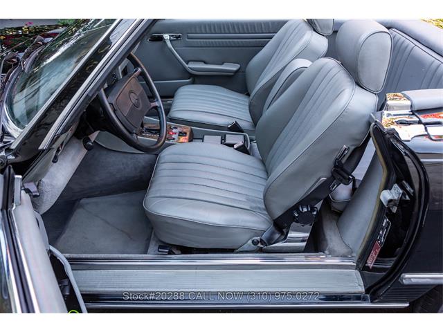 1987 Mercedes-Benz 560SL (CC-2119772) for sale in Beverly Hills, California