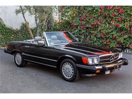 1987 Mercedes-Benz 560SL (CC-2119772) for sale in Beverly Hills, California