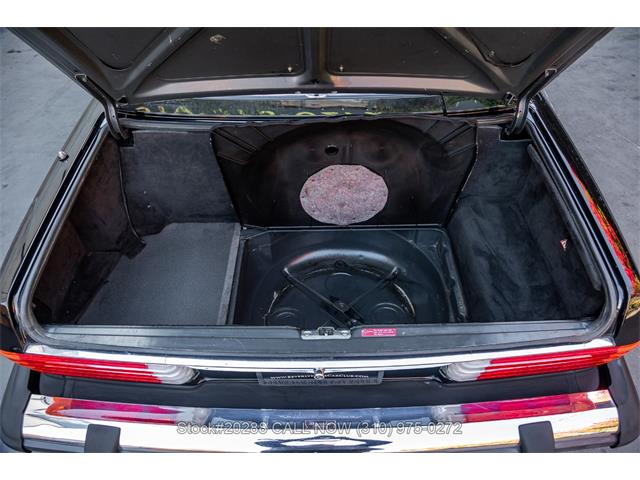 1987 Mercedes-Benz 560SL (CC-2119772) for sale in Beverly Hills, California
