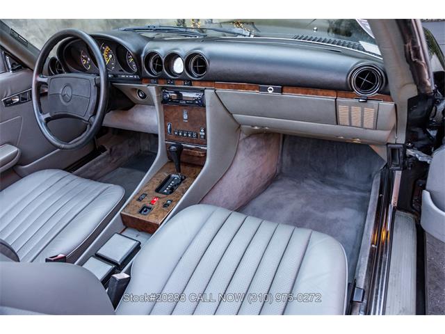 1987 Mercedes-Benz 560SL (CC-2119772) for sale in Beverly Hills, California