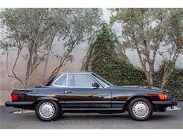 1987 Mercedes-Benz 560SL (CC-2119772) for sale in Beverly Hills, California