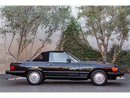 1987 Mercedes-Benz 560SL (CC-2119772) for sale in Beverly Hills, California