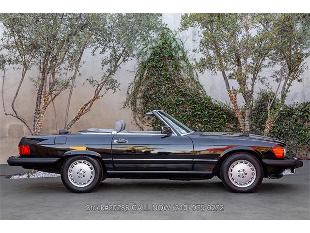1987 Mercedes-Benz 560SL (CC-2119772) for sale in Beverly Hills, California