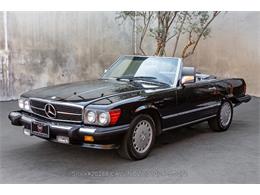 1987 Mercedes-Benz 560SL (CC-2119772) for sale in Beverly Hills, California