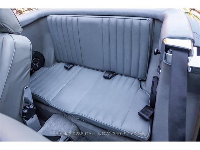 1987 Mercedes-Benz 560SL (CC-2119772) for sale in Beverly Hills, California