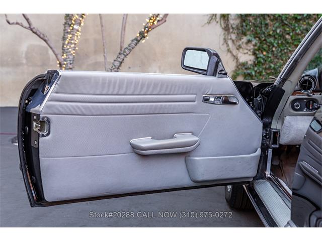 1987 Mercedes-Benz 560SL (CC-2119772) for sale in Beverly Hills, California