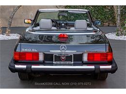 1987 Mercedes-Benz 560SL (CC-2119772) for sale in Beverly Hills, California
