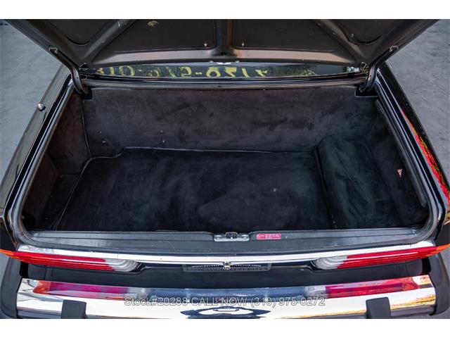 1987 Mercedes-Benz 560SL (CC-2119772) for sale in Beverly Hills, California