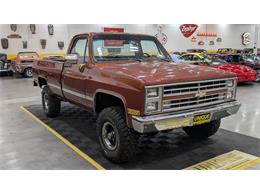 1986 Chevrolet K-10 (CC-2119773) for sale in Mankato, Minnesota