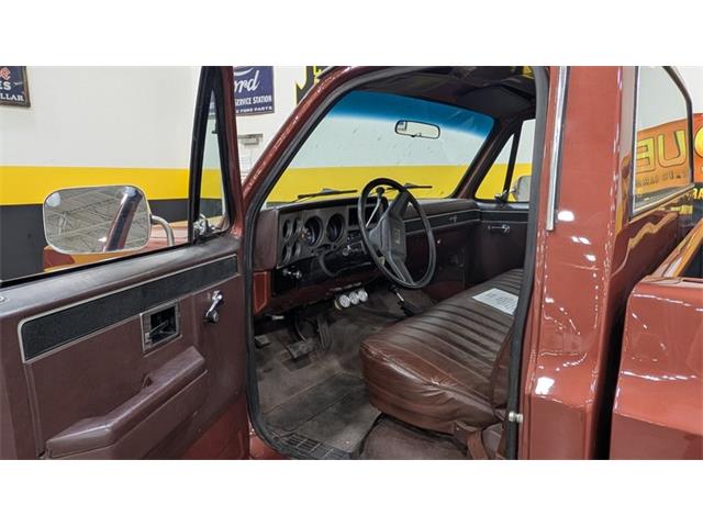 1986 Chevrolet K-10 (CC-2119773) for sale in Mankato, Minnesota