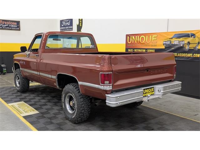 1986 Chevrolet K-10 (CC-2119773) for sale in Mankato, Minnesota