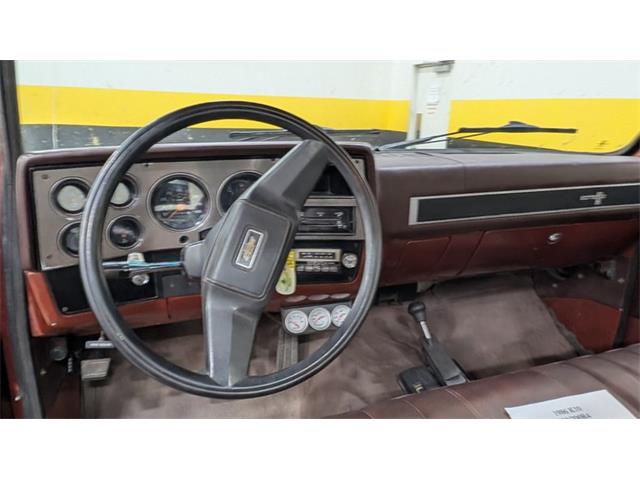 1986 Chevrolet K-10 (CC-2119773) for sale in Mankato, Minnesota