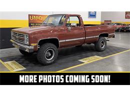 1986 Chevrolet K-10 (CC-2119773) for sale in Mankato, Minnesota