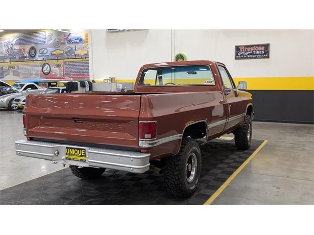 1986 Chevrolet K-10 (CC-2119773) for sale in Mankato, Minnesota