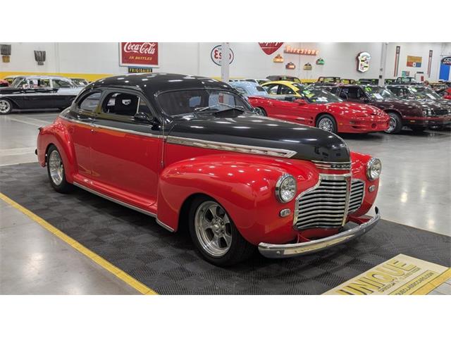 1941 Chevrolet Special Deluxe (CC-2119774) for sale in Mankato, Minnesota