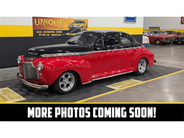 1941 Chevrolet Special Deluxe (CC-2119774) for sale in Mankato, Minnesota