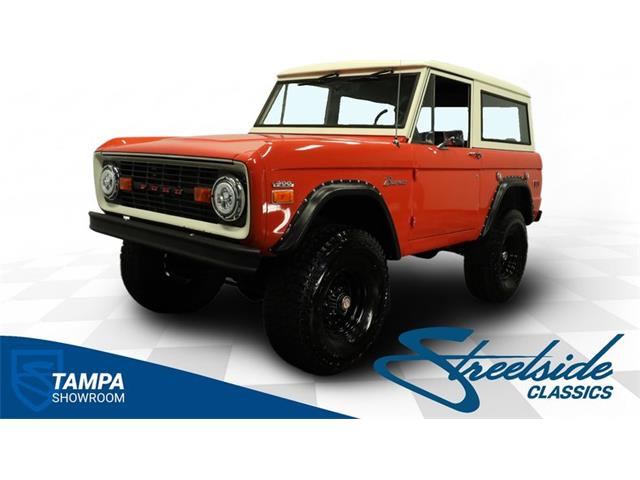 1971 Ford Bronco (CC-2119775) for sale in Lutz, Florida