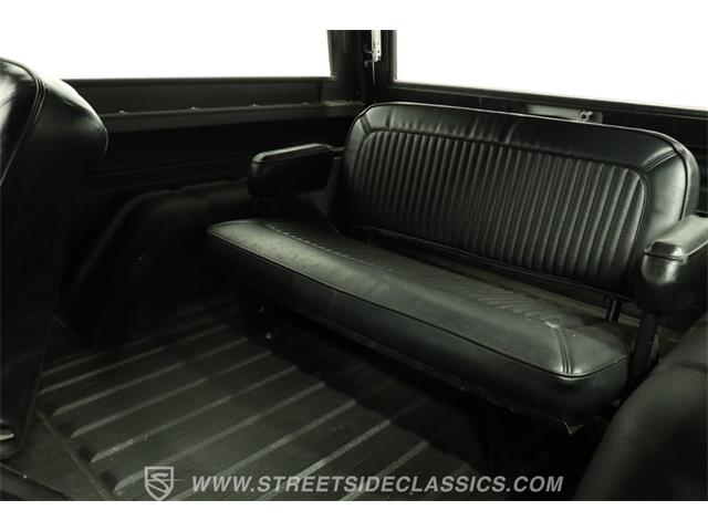 1971 Ford Bronco (CC-2119775) for sale in Lutz, Florida