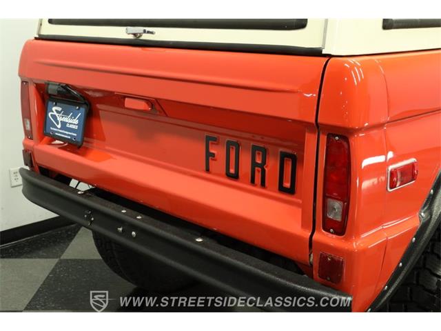 1971 Ford Bronco (CC-2119775) for sale in Lutz, Florida