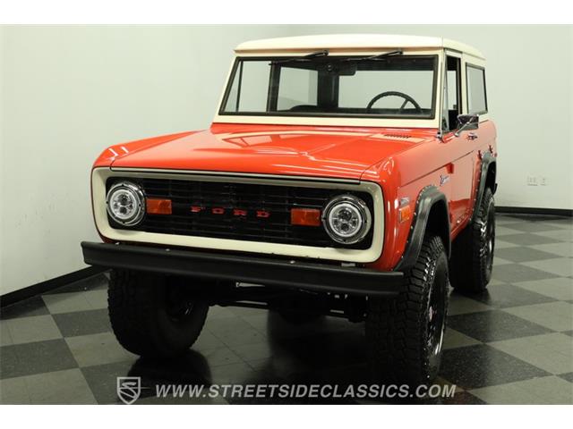 1971 Ford Bronco (CC-2119775) for sale in Lutz, Florida