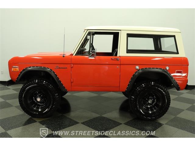 1971 Ford Bronco (CC-2119775) for sale in Lutz, Florida