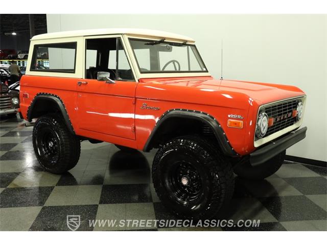 1971 Ford Bronco (CC-2119775) for sale in Lutz, Florida