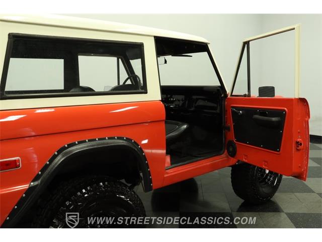 1971 Ford Bronco (CC-2119775) for sale in Lutz, Florida