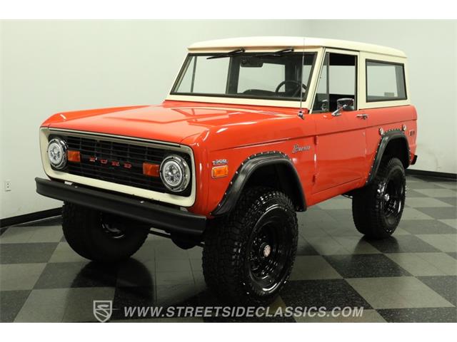 1971 Ford Bronco (CC-2119775) for sale in Lutz, Florida