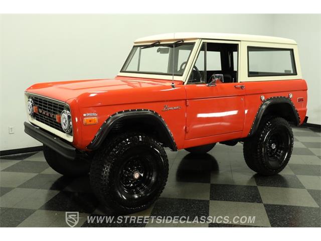 1971 Ford Bronco (CC-2119775) for sale in Lutz, Florida