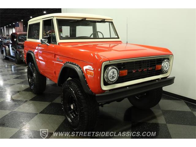 1971 Ford Bronco (CC-2119775) for sale in Lutz, Florida