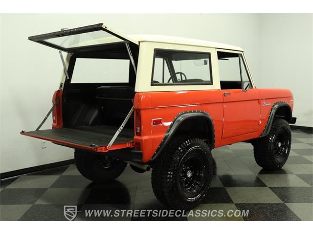 1971 Ford Bronco (CC-2119775) for sale in Lutz, Florida