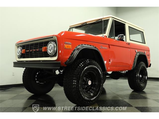 1971 Ford Bronco (CC-2119775) for sale in Lutz, Florida