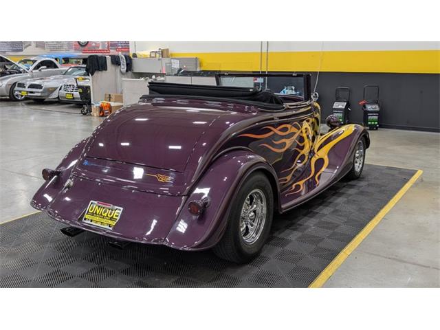 1934 Ford Cabriolet (CC-2119776) for sale in Mankato, Minnesota