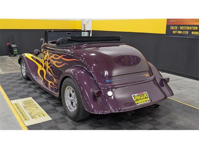 1934 Ford Cabriolet (CC-2119776) for sale in Mankato, Minnesota